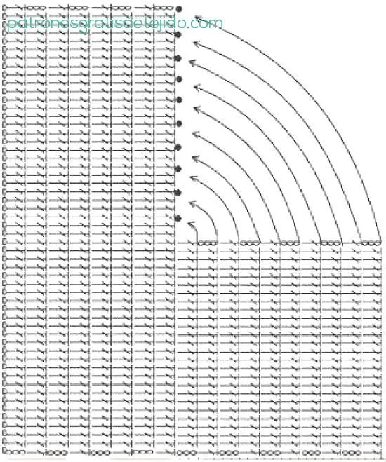 Cómo tejer corpiño en crochet con push up / paso a paso | Crochet ...