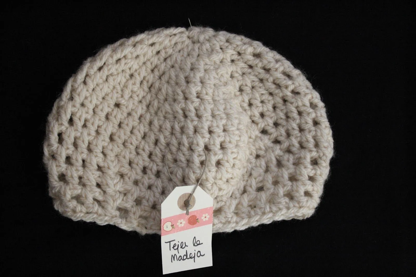 Tejer la Madeja: Gorros para los días de frío que quedan.