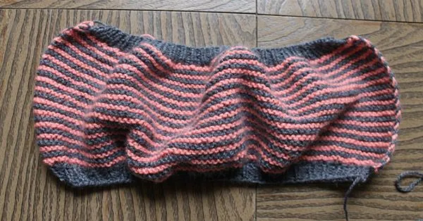 Cómo tejer a palillos las calcetas más fáciles del mundo ...