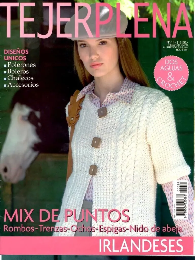 Tejer Plena 14 | PDF