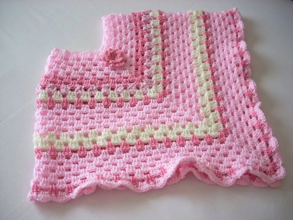 como tejer un poncho | Aprender manualidades es facilisimo.