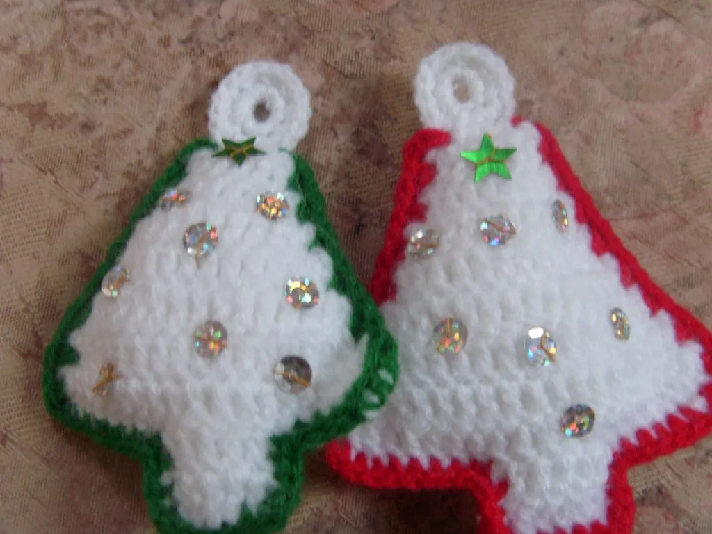 TEJIDO: CROCHET FACIL: NAVIDAD A CROCHET- CRISTHMAS CROCHET | Mis ...