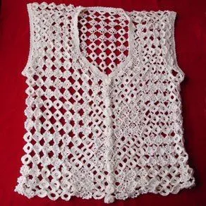 Para hacer un tejido a crochet es necesario adquirir habilidad en el ...