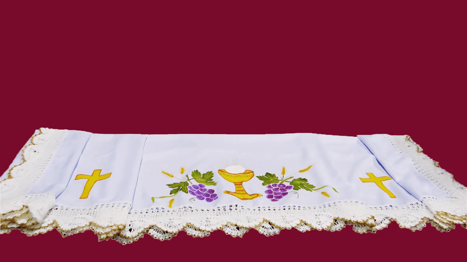 Manteles para altar - Imagui