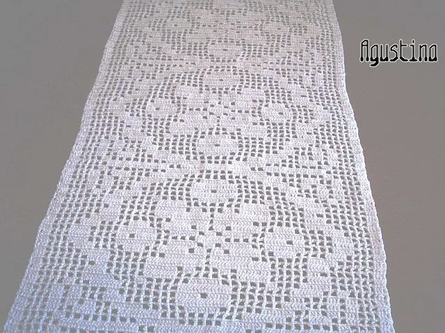 Tejidos a crochet para colchas - Imagui