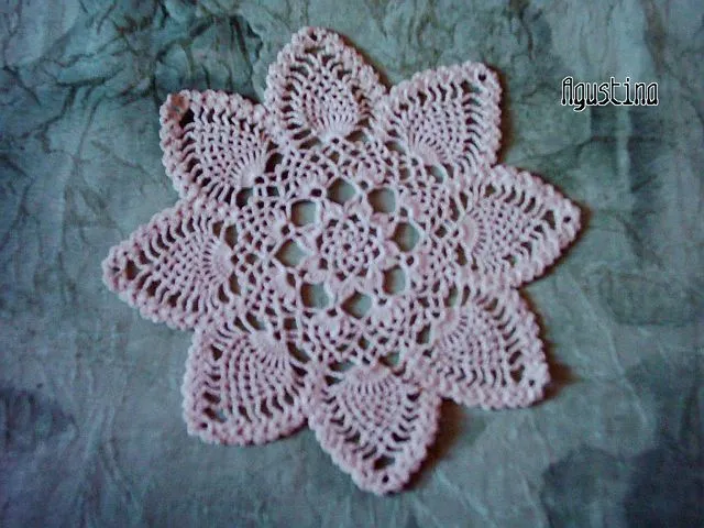 Tejidos a crochet tapetes - Imagui