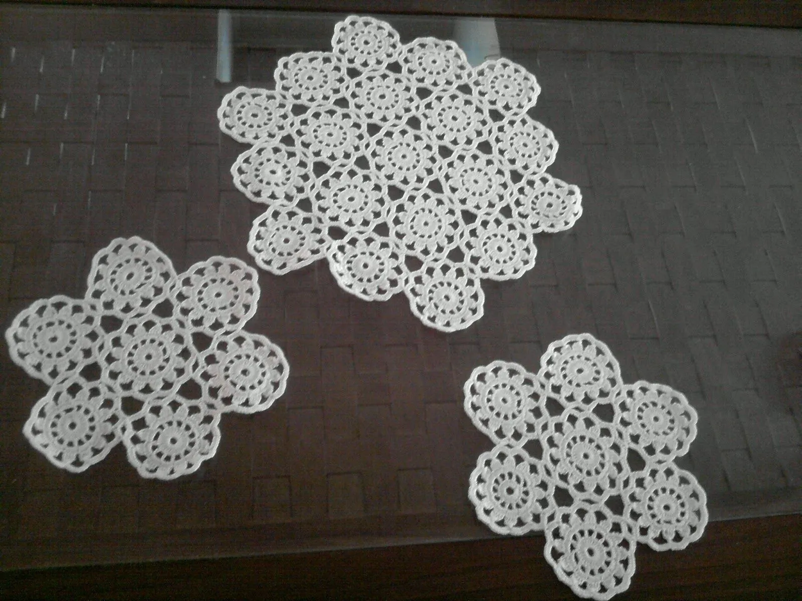 Paños tejidos a crochet - Imagui