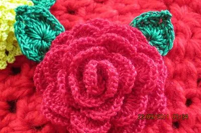 Mis tejidos son toda mi vida - ANGELES TEJIDOS A CROCHET: CROCHET ...