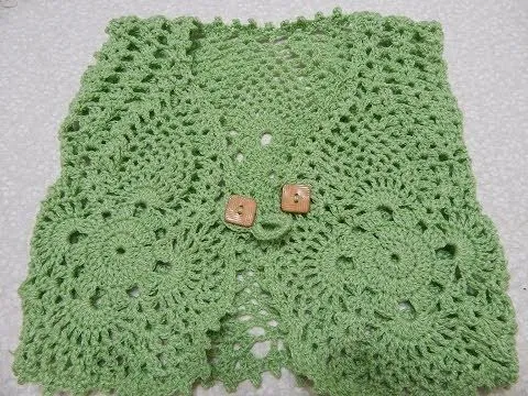 Tejiendo para Princesas parte 1 de 4 - YouTube