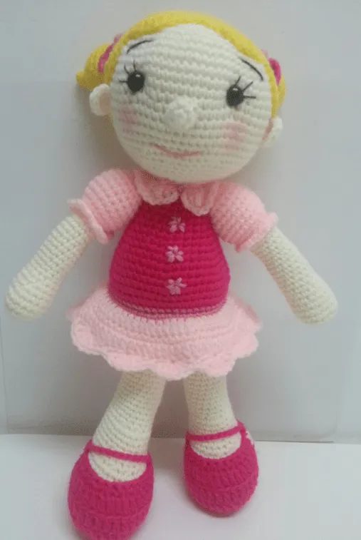 Tejiendo con Chico: Colección amigurumis