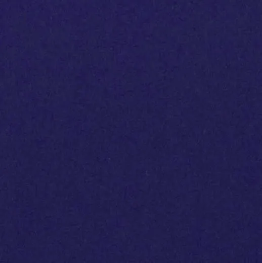 tela de fieltro de lana block azul oscuro | telas & papel