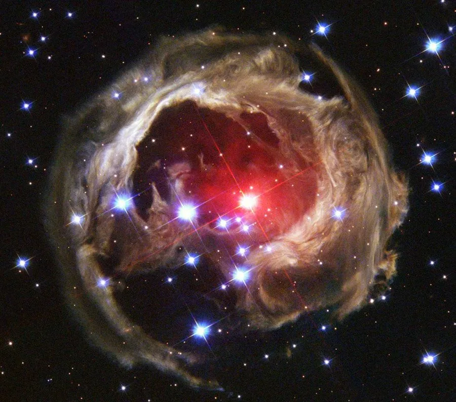 Telescopio Hubble, las 20 mejores imágenes - RTVE.