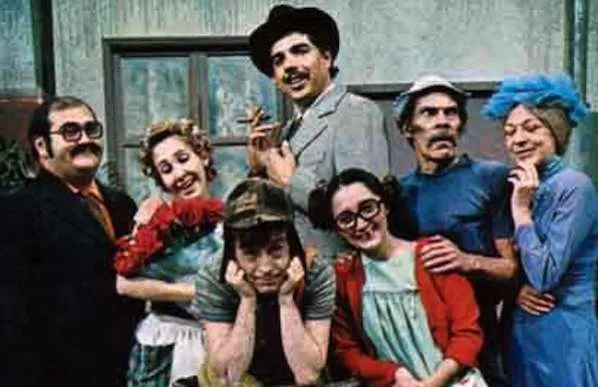 Television, Radio y Periodicos: La Vecindad de El Chavo cumple 40 ...