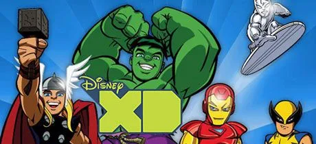 Disney XD. Series y dibujos para niños y adolescentes