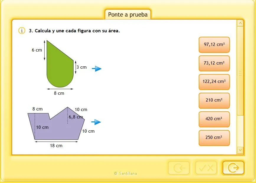 MilagroTIC: TEMA 13 - MATEMÁTICAS - 5º - ÁREAS FIGURAS PLANAS ...