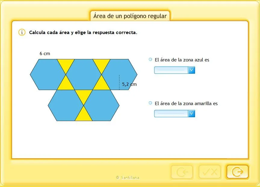 TEMA 13: ÁREA DE FIGURAS PLANAS | JUGANDO Y APRENDIENDO