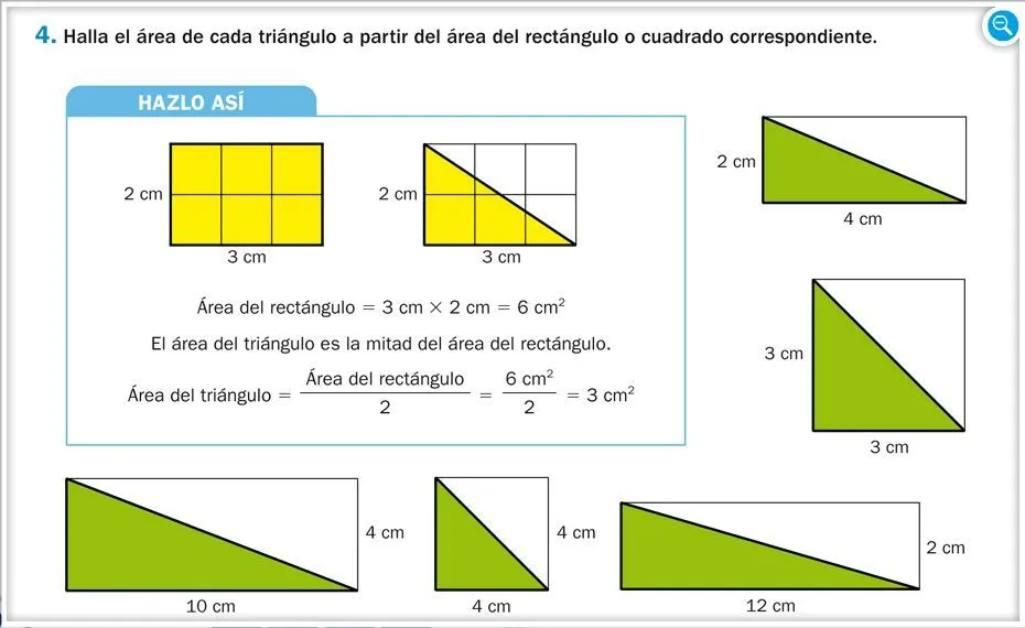 TEMA 13: ÁREA DE FIGURAS PLANAS | JUGANDO Y APRENDIENDO