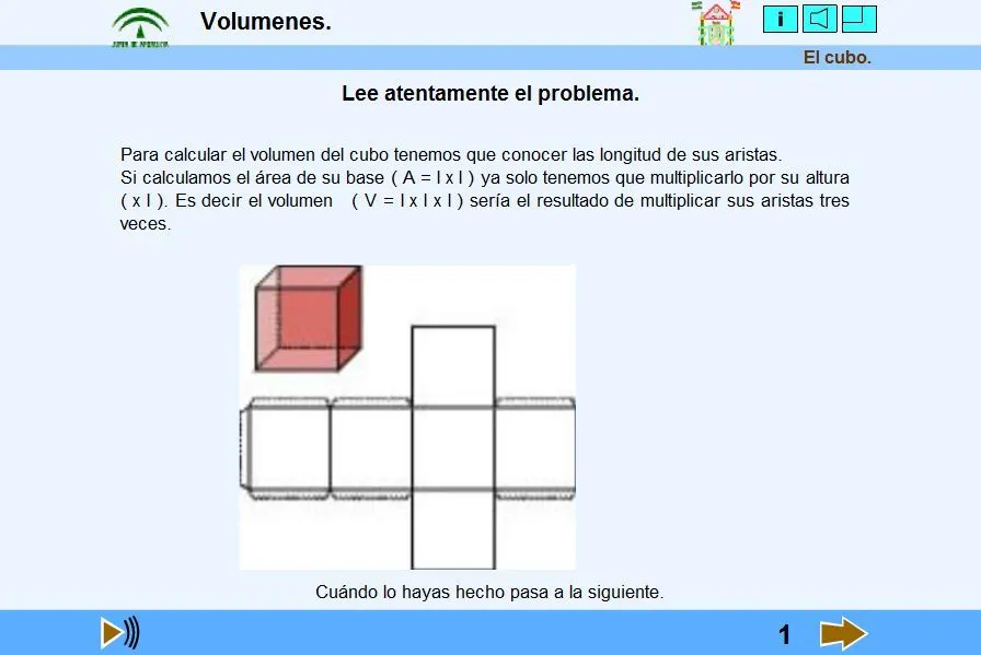 TEMA 14: CUERPOS GEOMÉTRICOS.VOLUMEN | JUGANDO Y APRENDIENDO