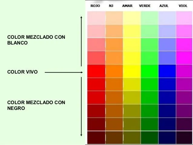 Tema 3. El Color.