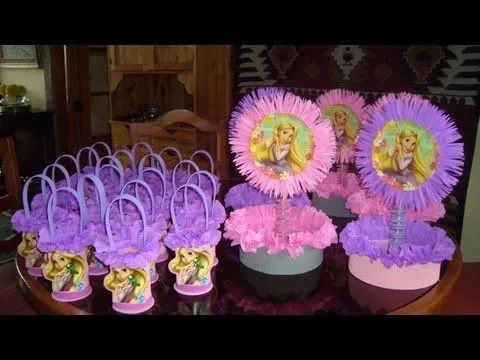 Tema Enredados - YouTube