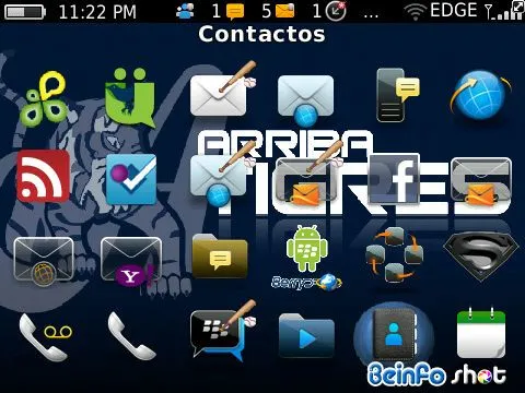 Imágenes animadas de los tigres de aragua - Imagui