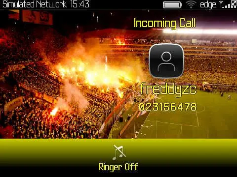 Tema Hinchada Barcelona Sporting Club!!! para tu BlackBerry ...