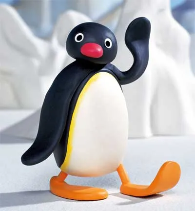 Tema: Pingu -la pelicula- DVDRip AVI [2004][RS][MU]+