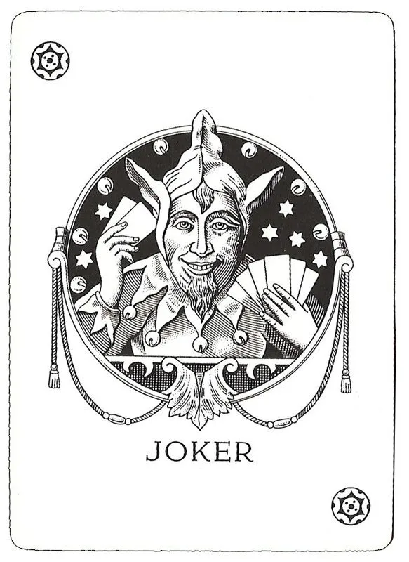 Tema: Ranking Jokers