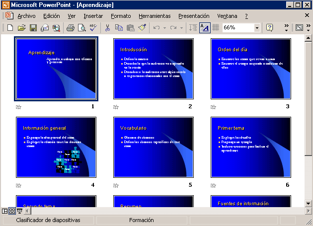 Tema 05 Tipos de Vistas