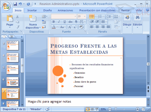 Tema 05 Tipos de Vistas