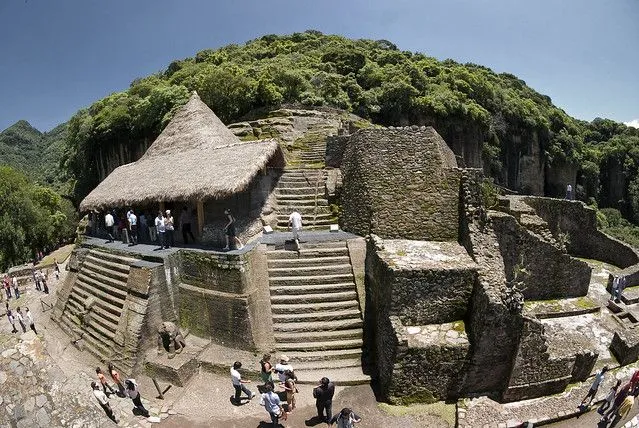 Templo Azteca | Flickr - Photo Sharing!