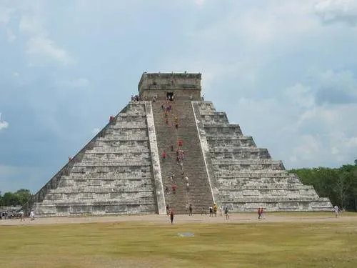 TEMPLO DE KUKULKÁN (CHICHÉN ITZÁ) MÉXICO - Eduardo (septiembre ...