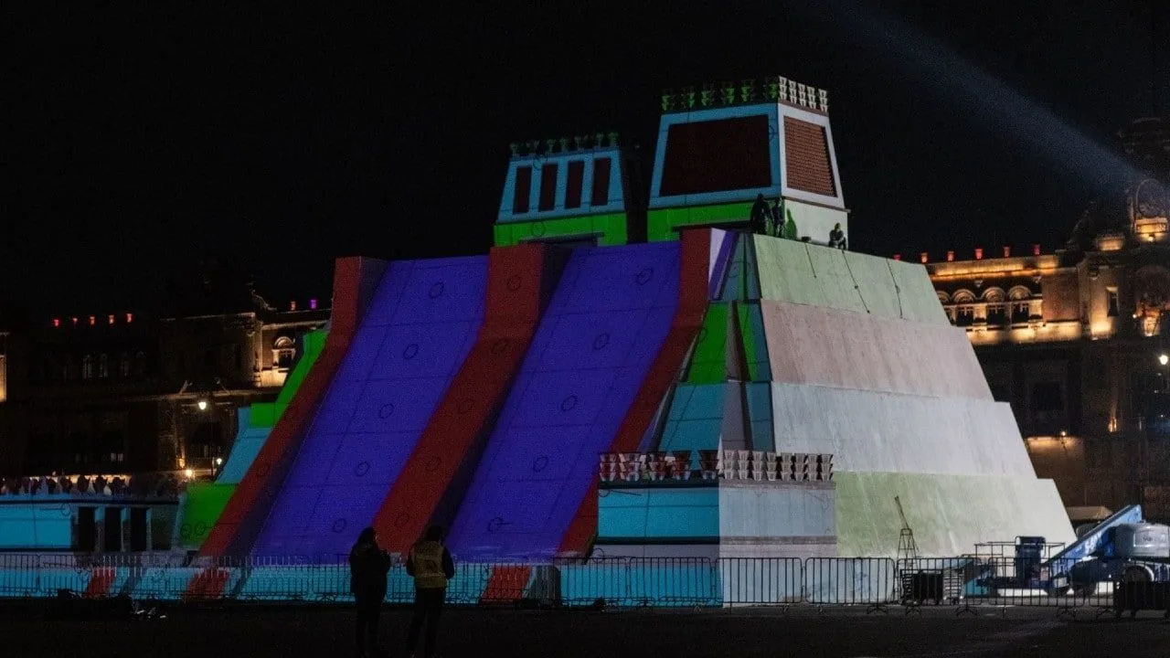 Templo Mayor: ¿Cuánto costó y quién pagó por la maqueta del Zócalo? | N+