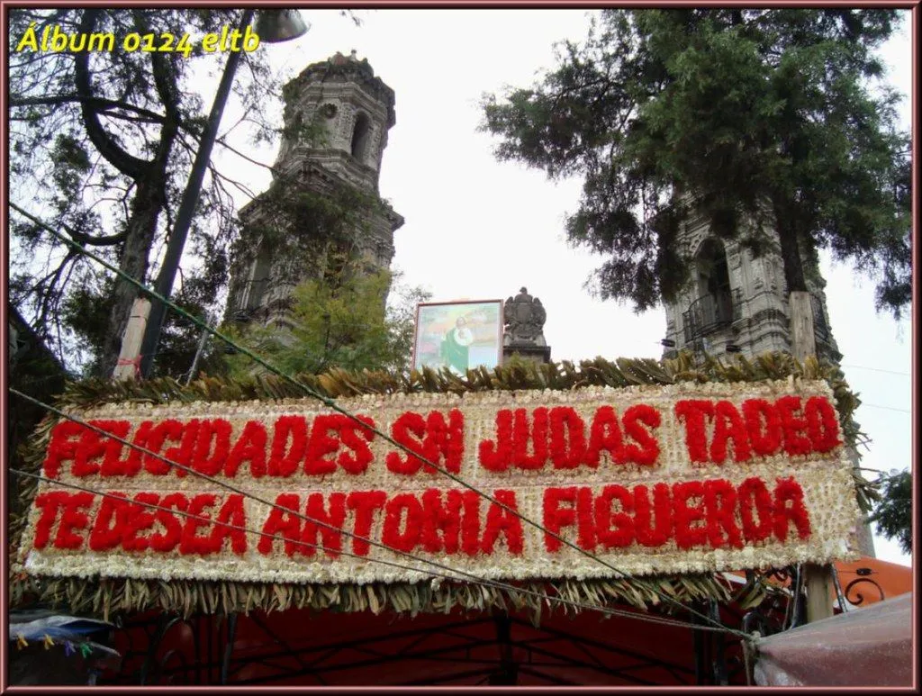 Templo de San Hipólito (Santuario de San Judas Tadeo) Cuau… | Flickr