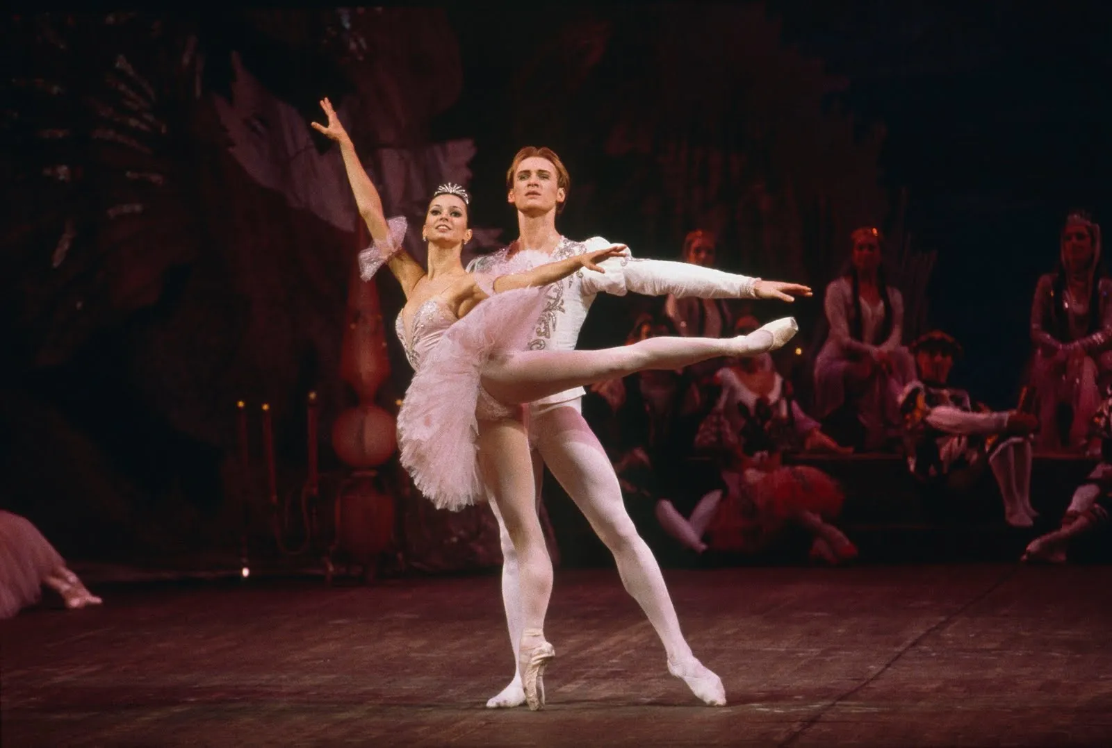 Temporada de Ballet en HD en Multicines UVK Larcomar - InstantEncore