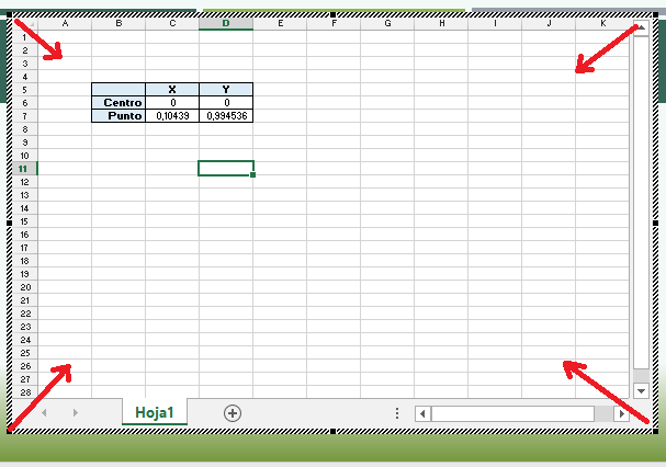 témporaPresentaciones: Enlazar tablas y gráficos de Excel en ...