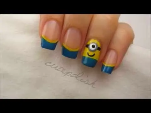 TEN TU PROPIO ESTILO: DISEÑO DE UÑAS JUVENILES.. Y FACILES..!!!