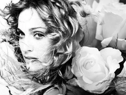 Ten Siempre Flores llevará rosas blancas a Madonna