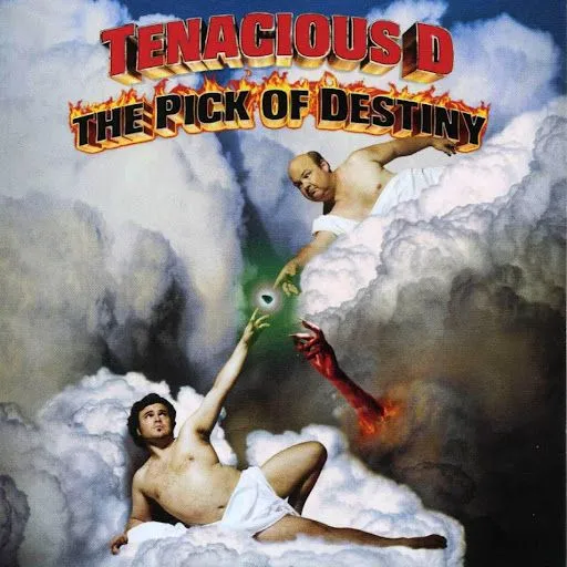 Tenacious D Soundtrack + caratulas - Identi