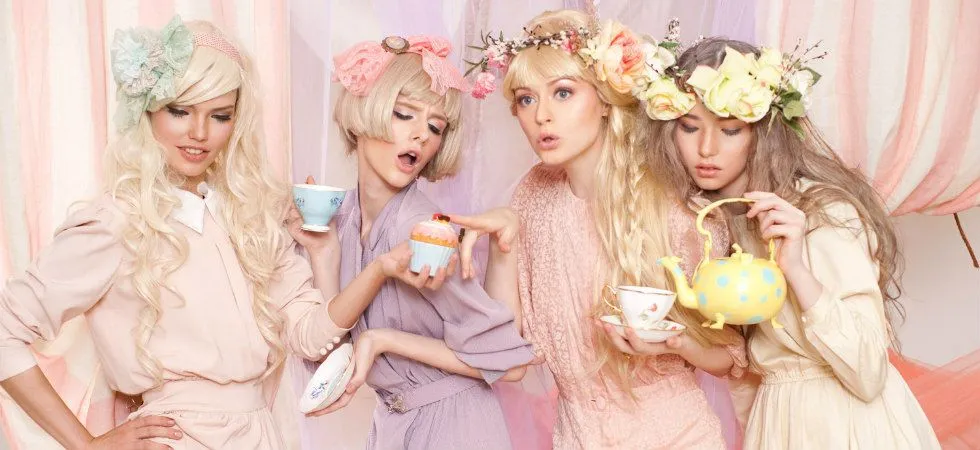 Tendencia colores pastel: ir de cupcake mola