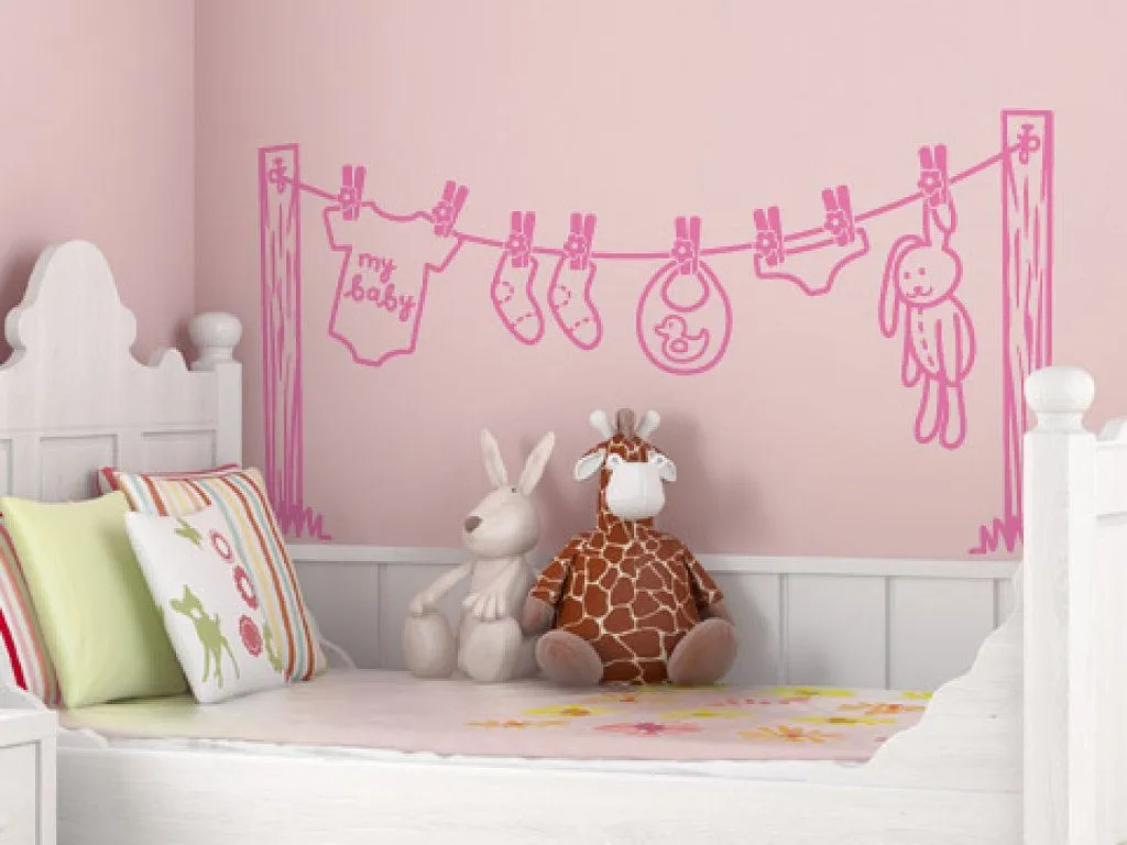 tendencia decoracion infantil | Ser padres es facilisimo.