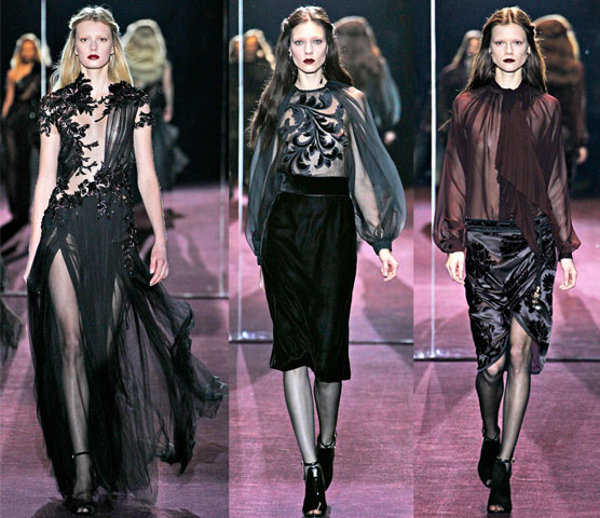 Tendencia gótica: ¡Prepárate para el otoño-invierno 2013! | Web de ...