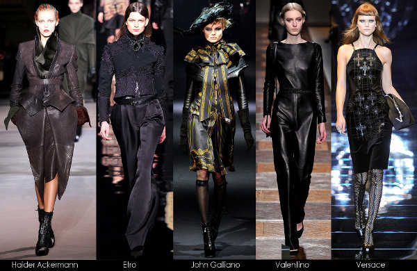 Tendencia gótica: ¡Prepárate para el otoño-invierno 2013! | Web de ...