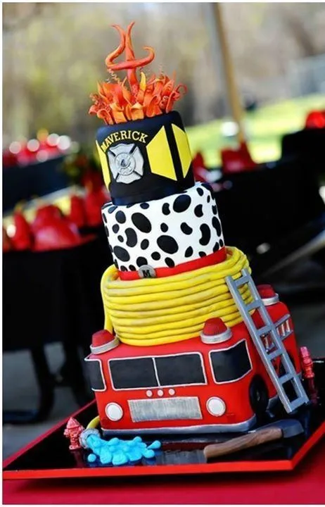 Tendencia: tortas decoradas profesiones - Mundo Pastel