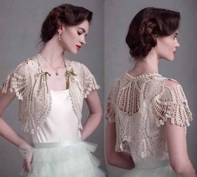 Tejidos en crochet toreros - Imagui