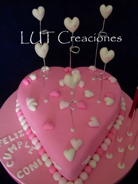 Nuevas Tendencias en Decoración de Tortas: Tortas de 15 Años