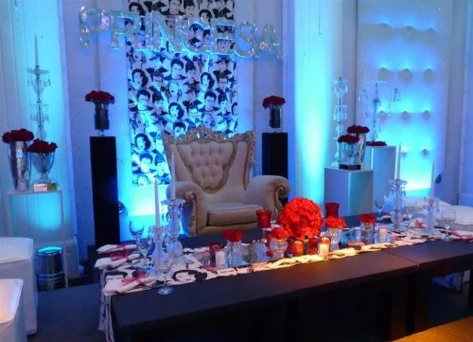 Tendencias: disfruta de esta decoración de bodas moderna