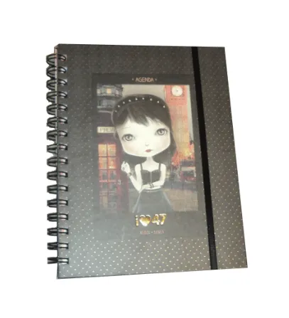 TENDENCIAS MAGAZINE: LLEGARON LAS AGENDAS 2014 DE 47 STREET !!!