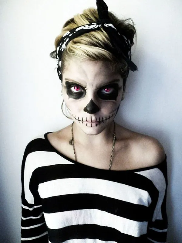 Tendencias en el maquillaje para Halloween 2014