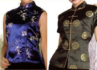 Tendencias de moda: Moda Oriental! Inspírate en China y Japón